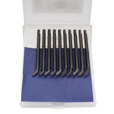 NOGA skraberklinge BD6610 forkrøppet 2,7x50 mm